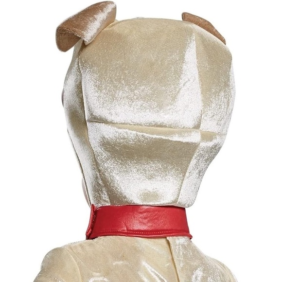 Disguise Puppy Dog Pals Child's Bingo Costume Brand New 3T-4T - Picture 5 of 6